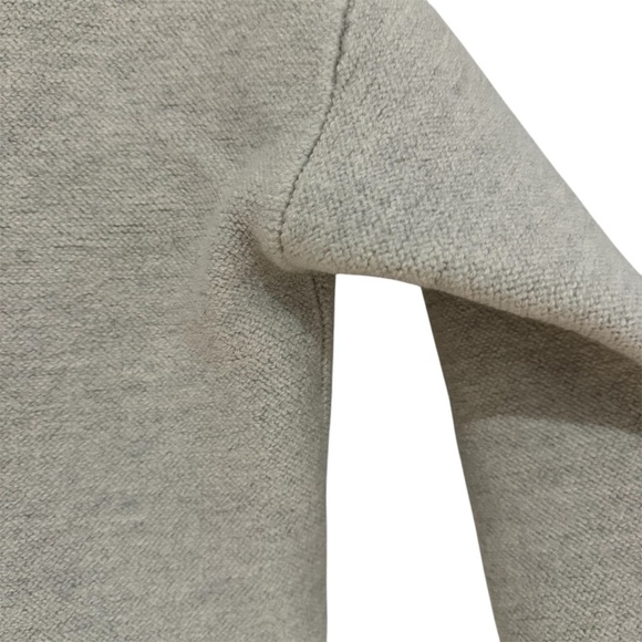 WILFRED FREE (ARITZIA) - Women’s - Long Sleeve V-Neck Wolter Sweater - Large - Picture 6 of 7